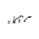 Dornbracht - Madison Badmengkraan (opbouw) 4g badmkr bad-+tglrnd pln