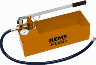 REMS - Push Afperspomp