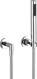 Dornbracht - Tara. Handdouche Douchegarn Staaf Ch