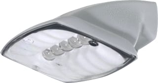 Norton - POLARIS IV Portiek en galerij armatuur Plafond-/wandarmatuur Wvsrn Wsre Gr
