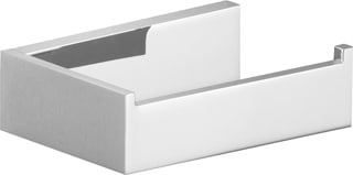 Dornbracht - Mem Closetrolhouder Z/Klp Chr