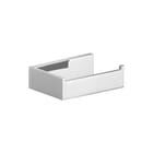 Dornbracht - Mem Closetrolhouder Z/Klp Chr