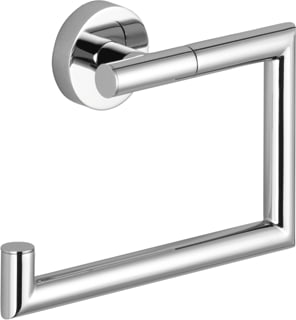 Dornbracht - Meta.02 Closetrolhouder Z/Kl Chr