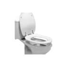 Pressalit Care - Dania Toiletverhoger Pres Clszit +5 M/D W