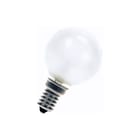 Bailey - Gloeilamp standaard e14 kogel g45 240v 60w ma