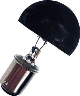 Bailey - Transport & Traffic Voertuiglamp Ba15D G35X60 35W Blacktop