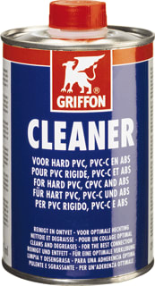 Griffon - Cleaner Reinigingsmiddel Pvc 500Ml Bl