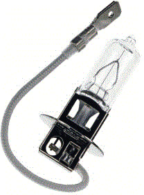 Narva - Transport & Traffic Voertuiglamp Bail Auto Pk22S H3 48V 50W Clr