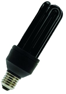 Bailey - Special Application UV-lamp Tube 3U E27 20W Blb