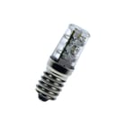 Bailey - Miniature Edison Screw Indicatie- en signaleringslamp e14 t18x47 led wt 18-30v