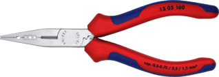 Knipex - Striptang bedradingstang 13 05 160