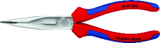 Knipex - Rondbektang telefoontang 26 25 200 sb