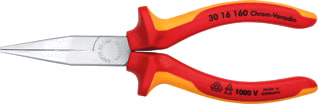 Knipex - Vlakbektang langbektang 30 16 160 sb