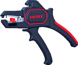 Knipex - Striptang Afstrtng 1262-180Mm