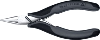 Knipex - Rondbektang elktr-grptng 3522115esdsb