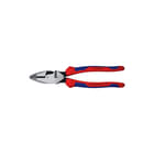 Knipex - Lineman Combinatietang kabeltang lineman 0912240