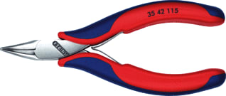 Knipex - Rondbektang elktr-grijptang 3542115sb