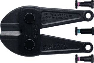 Knipex - Toebehoren/onderdelen voor schaar Resrvkop Btenschr 7179910