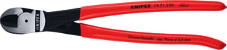 Knipex - Zijkniptang middensnijder 74 91 250sb