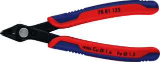 Knipex - Zijkniptang elktrsuperknips 7881125sb