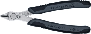 Knipex - Zijkniptang elktrsprknps 7803125esdsb