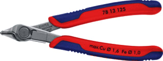 Knipex - Zijkniptang elktrsuperknips 7813125sb