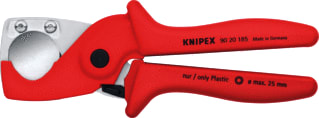Knipex - Pijpsnijder (hand) pijpsnijder 9020185sb