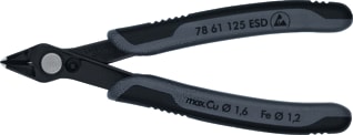 Knipex - Zijkniptang elktrsprknps 7861125esdsb