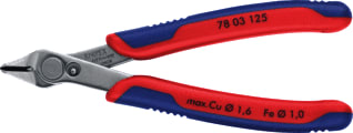 Knipex - Zijkniptang elktrsuperknips 7803125sb