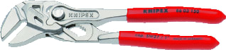 Knipex - 8603 Schroefsleuteltang Sleuttng 8603-150 1"