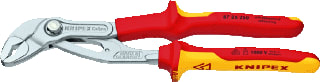 Knipex - Cobra Waterpomptang Watpmptng 8726-250 2" 1Kv