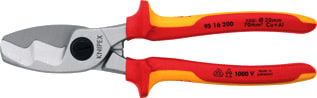 Knipex - Kabelschaar kabelschaar 95 16 200 sb