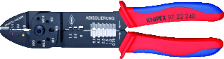 Knipex - Perskabelschoentang Kbschntng 9722-240