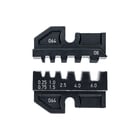 Knipex - 9749 Perskabelschoentang Crimp-Inzetstkkn 97 49 08