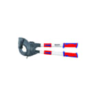 Knipex - 9532 Kabelschaar Kabschr 9532-100 680Mm