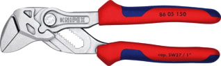 Knipex - Schroefsleuteltang sleuteltang 86 05 150 sb