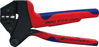Knipex - Perskabelschoentang Prskbltng 97 43 06