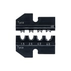 Knipex - 9749 Perskabelschoentang crimp-inzetstkkn 97 49 68