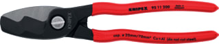 Knipex - Kabelschaar kabelschaar 95 11 200 sb