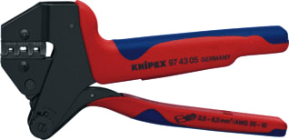 Knipex - Perskabelschoentang Crimp-Systeemtangn 974305