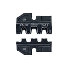 Knipex - 9749 Perskabelschoentang Crimp-Inzetstkkn 97 49 05