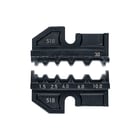 Knipex - 9749 Perskabelschoentang Crimp-Inzetstkkn 97 49 30