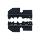 Knipex - 9749 Perskabelschoentang Crimp-Inzetstkkn 97 49 50