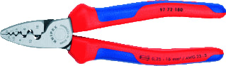 Knipex - Perskabelschoentang Kbschntng 9772-180