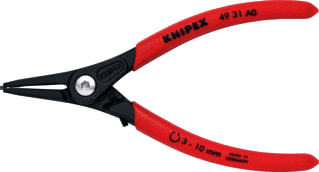 Knipex - borgringtang BORGVRTANG BTNRNG 4931A0