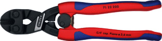 Knipex - Boutenschaar hfbmmidsnytng cblt 7122sb