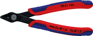 Knipex - Zijkniptang elktrsuperknips 7861125sb