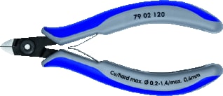 Knipex - 7902 Zijkniptang Zysntng 7902-120Mm