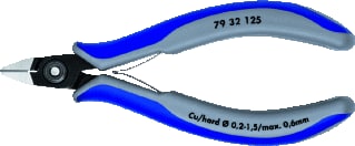 Knipex - 7932 Zijkniptang Zysntng 7932-125Mm