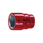 Knipex - 9847 Dop voor zeskantmoeren doppen ratel 1/2" 98477/8